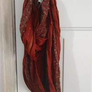 ***SOLD***CJ Banks Infinity Scarf